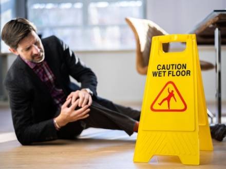 South Bay Area Personal Injury Lawyer